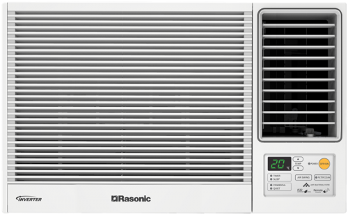 Rasonic 樂信 RC-HZ120Z 變頻冷暖窗口機 (1.5匹)