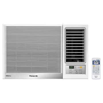 Panasonic 樂聲 CW-HZ240ZA R32雪種變頻式冷暖窗口機 (2.5 匹 (無線遙控型)) 