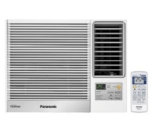 Panasonic 樂聲 CW-HZ90ZA R32雪種變頻式冷暖窗口機 (1 匹 (無線遙控型))