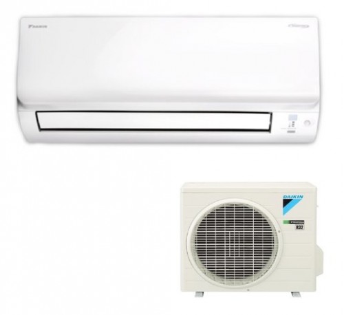 Daikin 大金 FTHM25RV1N 1 匹 R32 COANDA 變頻冷暖分體式冷氣機