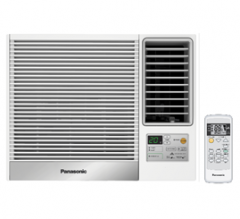 Panasonic 樂聲 R32雪種窗口式空調機 (3/4 匹(附無線遙控型號)) CW-XN721JA 