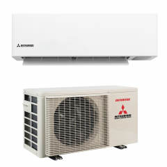 Mitsubishi Heavy Industries 三菱重工 SRK53MHIP1 2.0匹纖巧型UV-C殺菌 變頻冷暖分體機