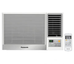 Panasonic 樂聲 R32雪種窗口式空調機 (2.5 匹(附無線遙控型號)) CW-XN2421EA